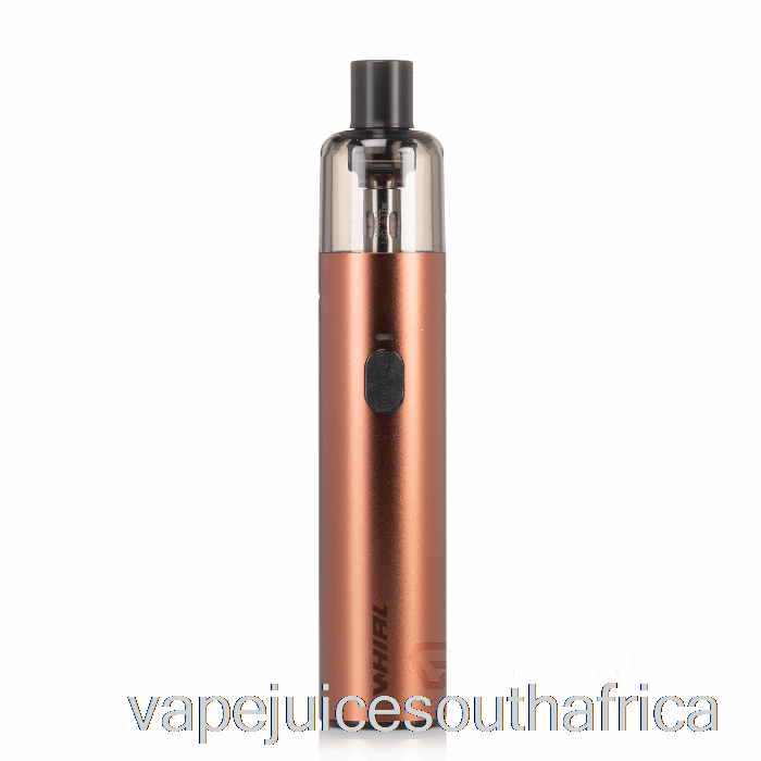 Vape Juice South Africa Uwell Whirl S2 Pod Kit Brown